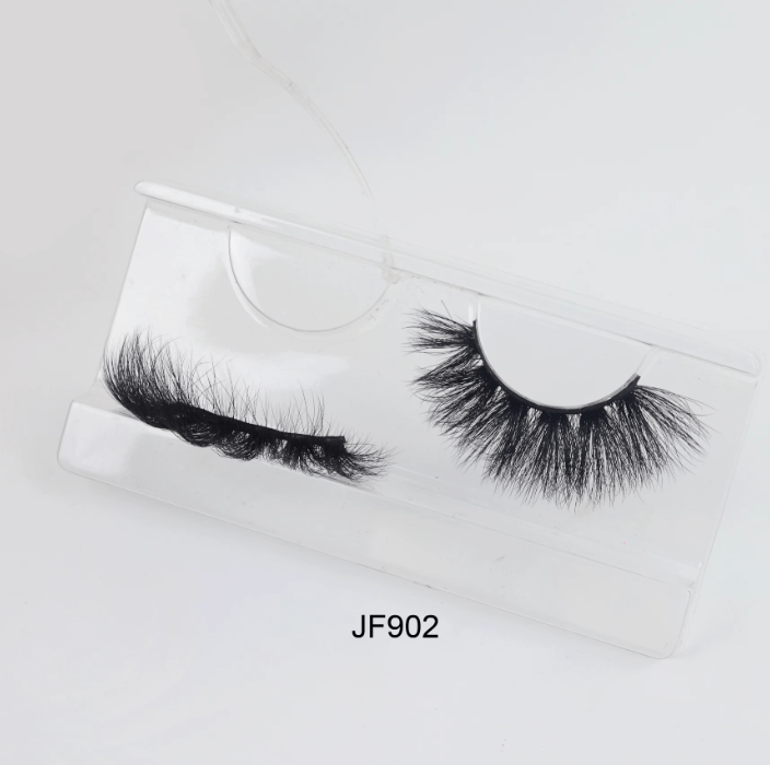 Fake Mink Eye Lash with Custom Eyelash Box 3D Fluffy Mink Eyelash Full Strip Eye Lashes with applicator - Tiny Tim SkincareFake Mink Eye Lash with Custom Eyelash Box 3D Fluffy Mink Eyelash Full Strip Eye Lashes with applicatorLuminous Bear ShopTiny Tim Skincare7143093891642071430938916420JF902Fake Mink Eye Lash with Custom Eyelash Box 3D Fluffy Mink Eyelash Full Strip Eye Lashes with applicator