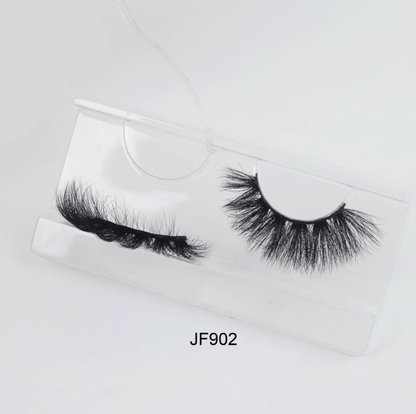 Fake Mink Eye Lash with Custom Eyelash Box 3D Fluffy Mink Eyelash Full Strip Eye Lashes with applicator - Tiny Tim SkincareFake Mink Eye Lash with Custom Eyelash Box 3D Fluffy Mink Eyelash Full Strip Eye Lashes with applicatorLuminous Bear ShopTiny Tim Skincare7143093891642071430938916420JF902Fake Mink Eye Lash with Custom Eyelash Box 3D Fluffy Mink Eyelash Full Strip Eye Lashes with applicator