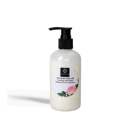 HARMONY ORGANIC HAND CLEANSER 8 oz - 10 FRAGRANCES - Tiny Tim SkincareHARMONY ORGANIC HAND CLEANSER 8 oz - 10 FRAGRANCESHand CleanserOnyx Skin Care LineTiny Tim Skincare601950409457601950409457Bulgarian RoseHARMONY ORGANIC HAND CLEANSER 8 oz - 10 FRAGRANCES