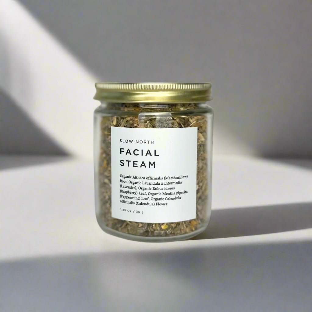 Herbal Facial Steam - Tiny Tim SkincareHerbal Facial SteamDC - Slow NorthTiny Tim SkincareDC-2776394Herbal Facial Steam