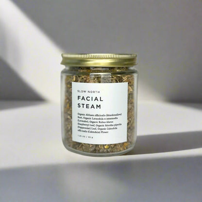 Herbal Facial Steam - Tiny Tim SkincareHerbal Facial SteamDC - Slow NorthTiny Tim SkincareDC-2776394Herbal Facial Steam