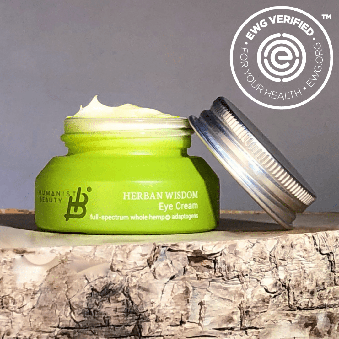 Herban Wisdom® Eye Cream - Tiny Tim SkincareHerban Wisdom® Eye CreamDC - Humanist BeautyTiny Tim SkincareDC-1777752Herban Wisdom Eye CreamHerban Wisdom® Eye Cream