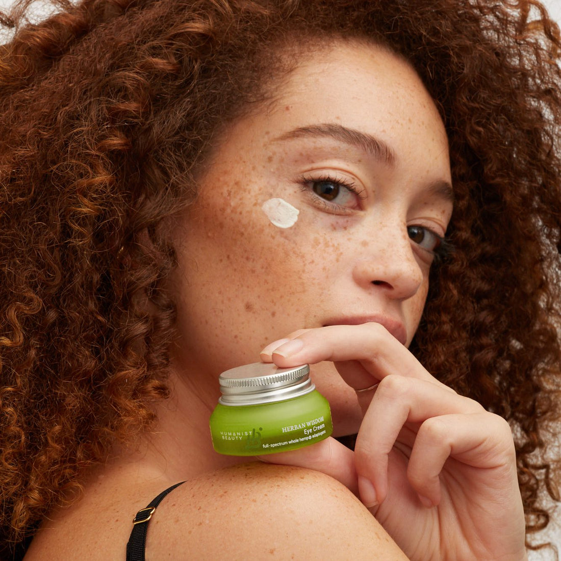 Herban Wisdom® Eye Cream - Tiny Tim SkincareHerban Wisdom® Eye CreamDC - Humanist BeautyTiny Tim SkincareDC-1777752Herban Wisdom Eye CreamHerban Wisdom® Eye Cream