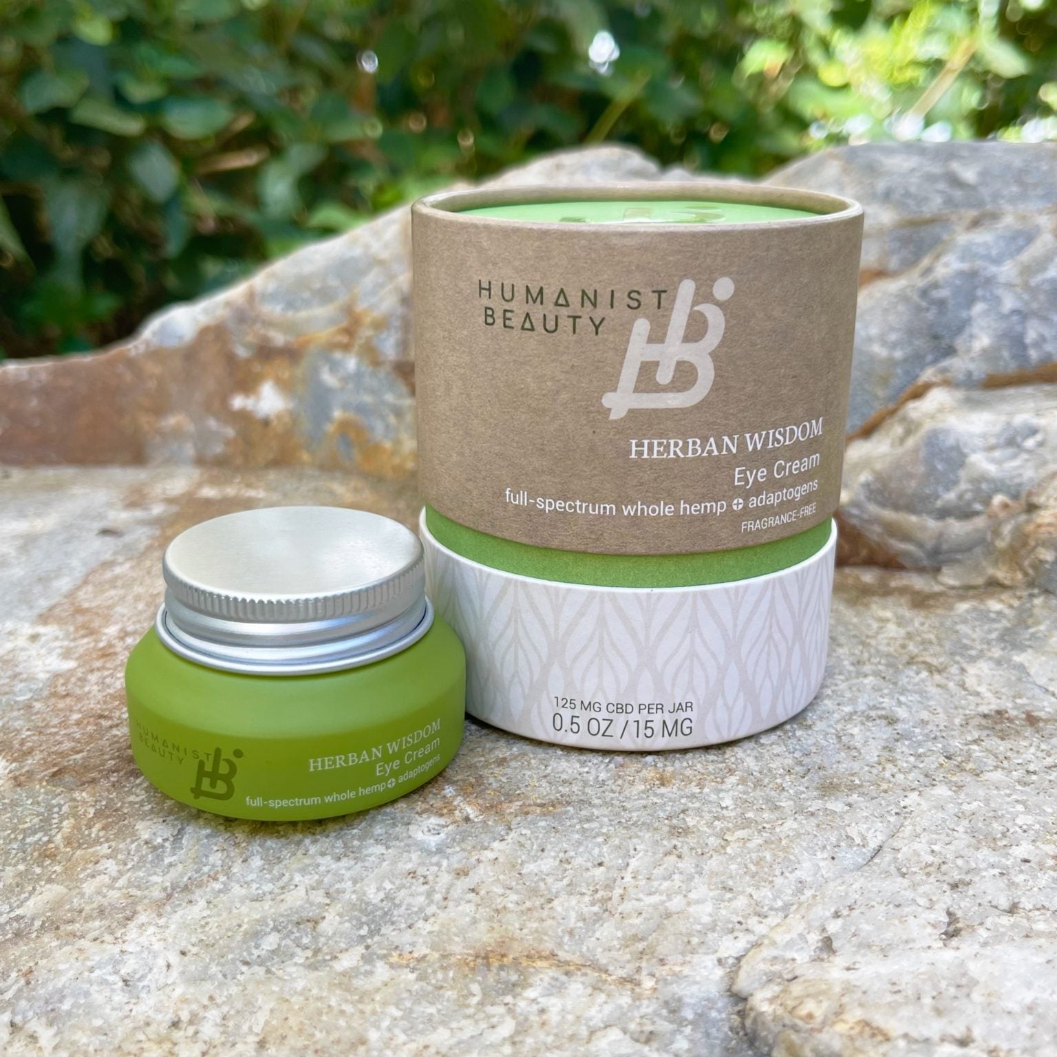 Herban Wisdom® Eye Cream - Tiny Tim SkincareHerban Wisdom® Eye CreamDC - Humanist BeautyTiny Tim SkincareDC-1777752Herban Wisdom Eye CreamHerban Wisdom® Eye Cream