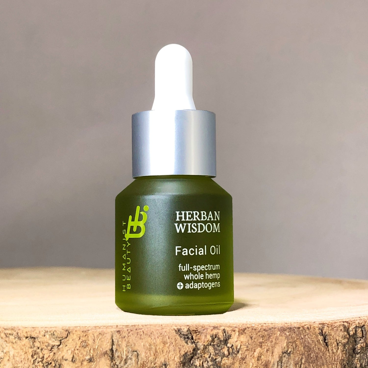 Herban Wisdom® Facial Oil Half Size - Tiny Tim SkincareHerban Wisdom® Facial Oil Half SizeFacial ToningDC - Humanist BeautyTiny Tim SkincareDC-1777750Herban Wisdom® Facial Oil Half SizeHerban Wisdom® Facial Oil Half Size