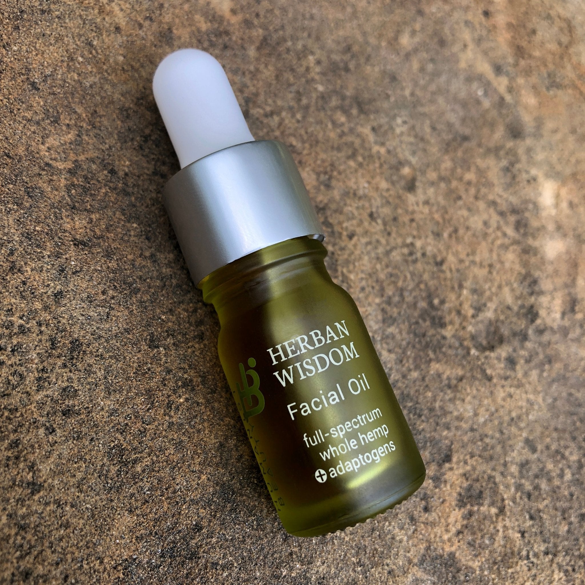 Herban Wisdom® Facial Oil Mini - Tiny Tim SkincareHerban Wisdom® Facial Oil MiniFacial ToningDC - Humanist BeautyTiny Tim SkincareDC-1777751Herban Wisdom® Facial Oil MiniHerban Wisdom® Facial Oil Mini
