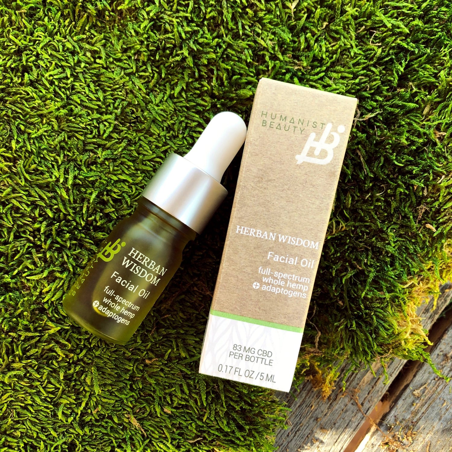 Herban Wisdom® Facial Oil Mini - Tiny Tim SkincareHerban Wisdom® Facial Oil MiniFacial ToningDC - Humanist BeautyTiny Tim SkincareDC-1777751Herban Wisdom® Facial Oil MiniHerban Wisdom® Facial Oil Mini