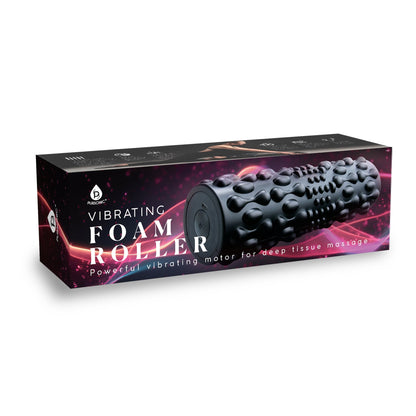 High-Intensity Vibrating Foam Roller for Deep Muscle ReliefDC-PURSONICTiny Tim Skincare