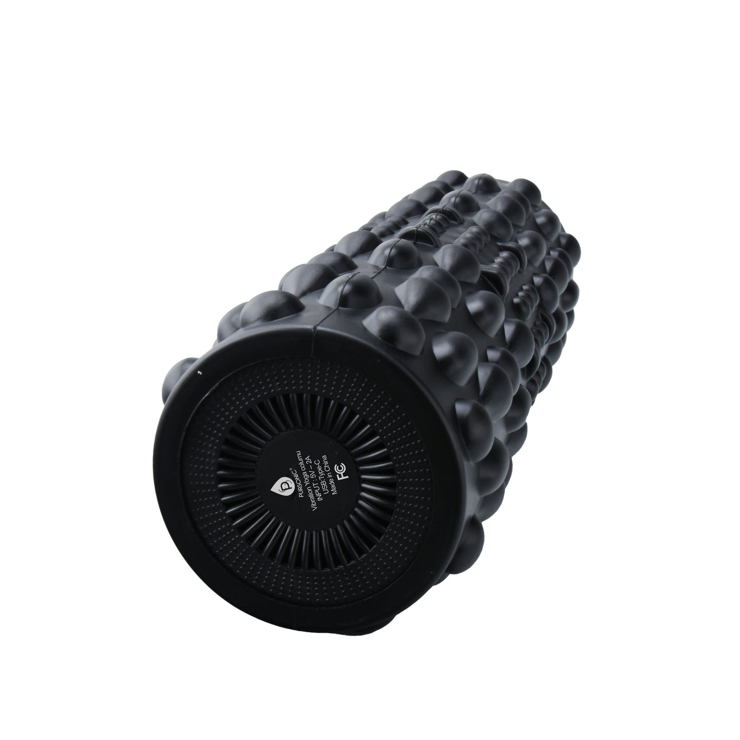 High-Intensity Vibrating Foam Roller for Deep Muscle ReliefDC-PURSONICTiny Tim Skincare