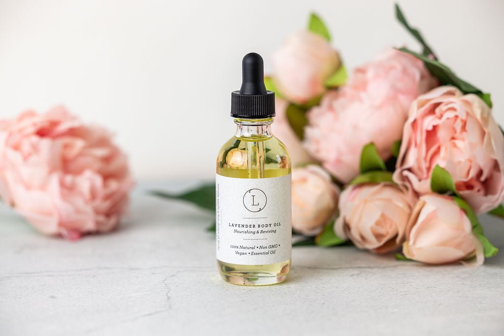 Lavender Body Oil, Natural Moisturizing Body Oil - Tiny Tim SkincareLavender Body Oil, Natural Moisturizing Body OilSkin CareDC - LizushTiny Tim SkincareDC-359144Lavender Body Oil, Natural Moisturizing Body Oil