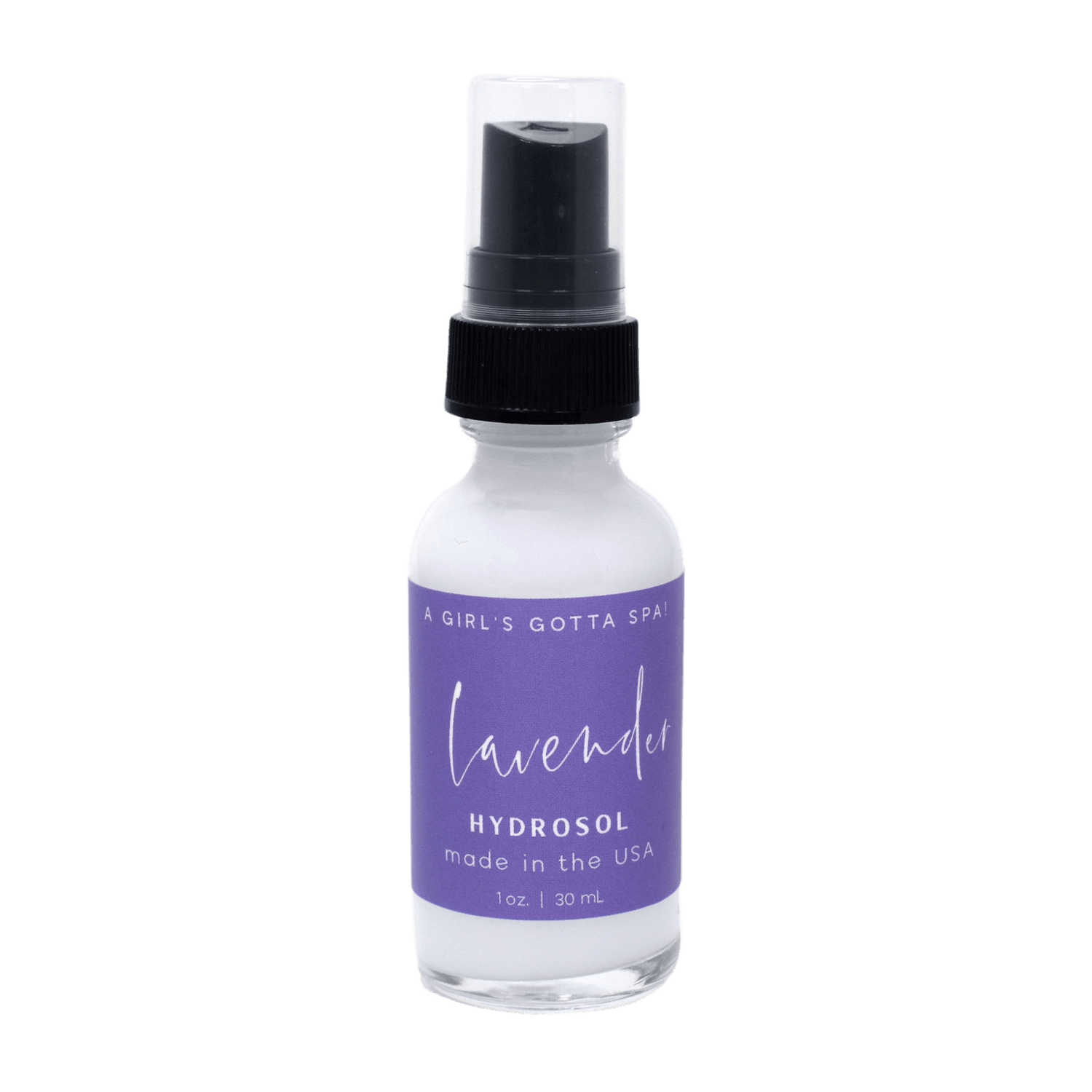 Lavender Hydrosol Mist Pillow Spray - Tiny Tim SkincareLavender Hydrosol Mist Pillow SprayDC - A Girl&