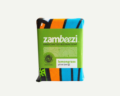Lemongrass Soap Bar - Tiny Tim SkincareLemongrass Soap BarSkin CareDC - ZambeeziTiny Tim SkincareDC-1110732Lemongrass Soap Bar
