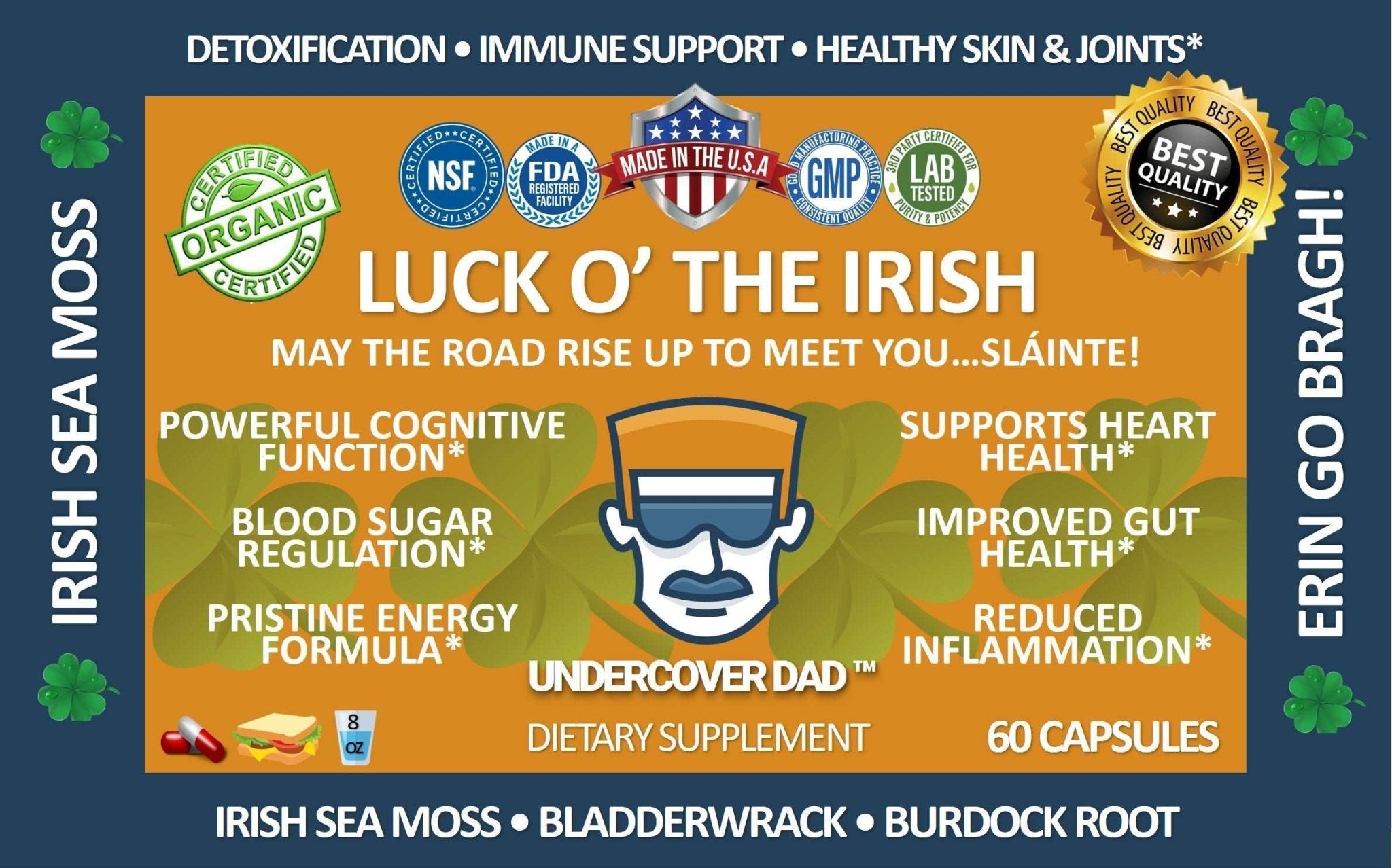 LUCK O&