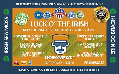 LUCK O&