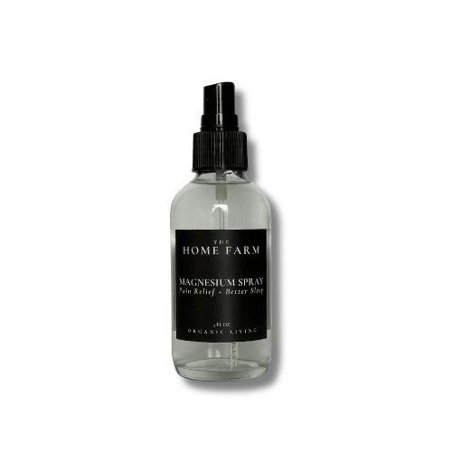 Magnesium Spray - Tiny Tim SkincareMagnesium SprayDC - The Home FarmTiny Tim SkincareDC-360103Magnesium Spray 8 oz.Magnesium Spray