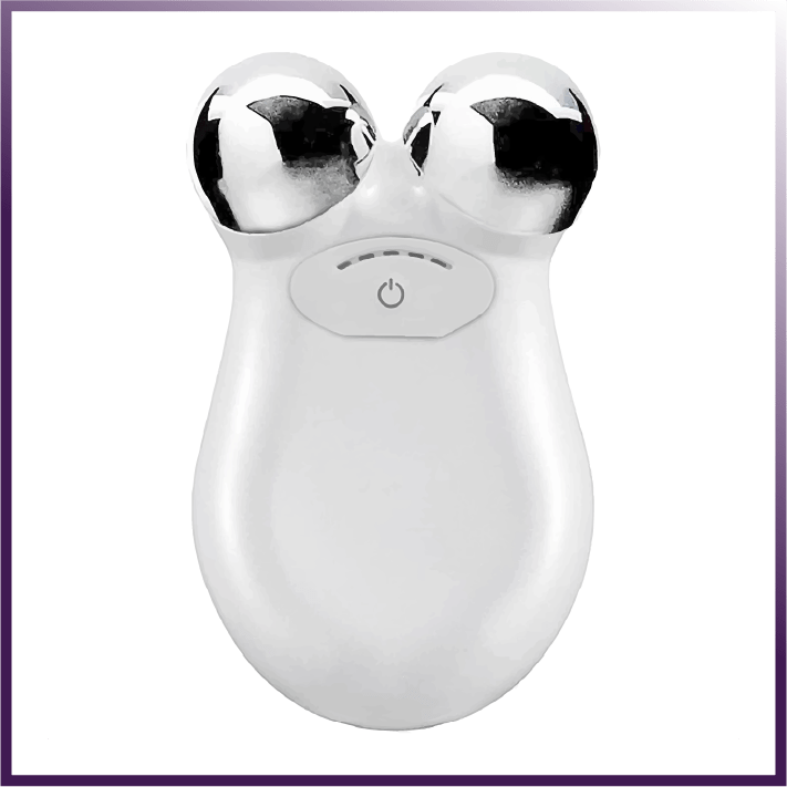Microcurrent Facial Toning Massager - Tiny Tim SkincareMicrocurrent Facial Toning MassagerDC - eterusTiny Tim SkincareDC-2034935Microcurrent Facial Toning Massager
