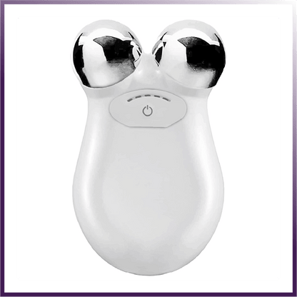 Microcurrent Facial Toning Massager - Tiny Tim SkincareMicrocurrent Facial Toning MassagerDC - eterusTiny Tim SkincareDC-2034935Microcurrent Facial Toning Massager
