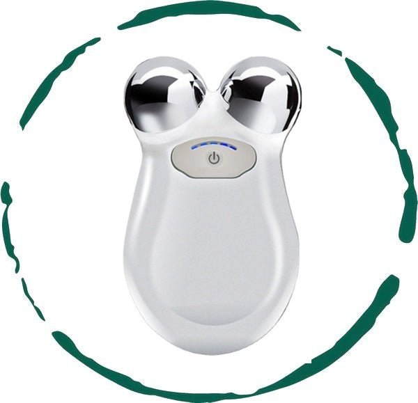 Microcurrent Facial Toning Massager - Tiny Tim SkincareMicrocurrent Facial Toning MassagerFacial ToningDC - BeNatTiny Tim SkincareDC-2075013Microcurrent Facial Toning Massager