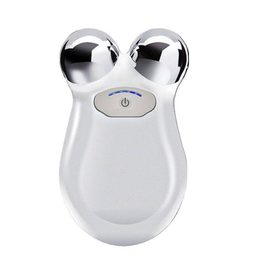 Microcurrent Facial Toning Massager - Tiny Tim SkincareMicrocurrent Facial Toning MassagerFacial ToningDC - BeNatTiny Tim SkincareDC-2075013Microcurrent Facial Toning Massager