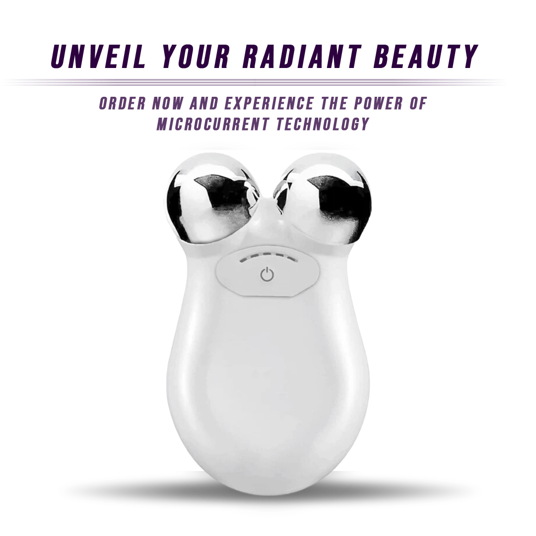 Microcurrent Facial Toning Massager - Tiny Tim SkincareMicrocurrent Facial Toning MassagerDC - eterusTiny Tim SkincareDC-2034935Microcurrent Facial Toning Massager
