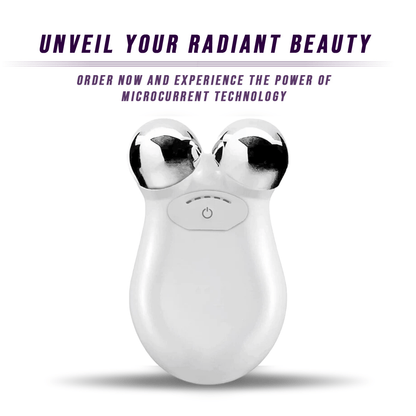 Microcurrent Facial Toning Massager - Tiny Tim SkincareMicrocurrent Facial Toning MassagerDC - eterusTiny Tim SkincareDC-2034935Microcurrent Facial Toning Massager