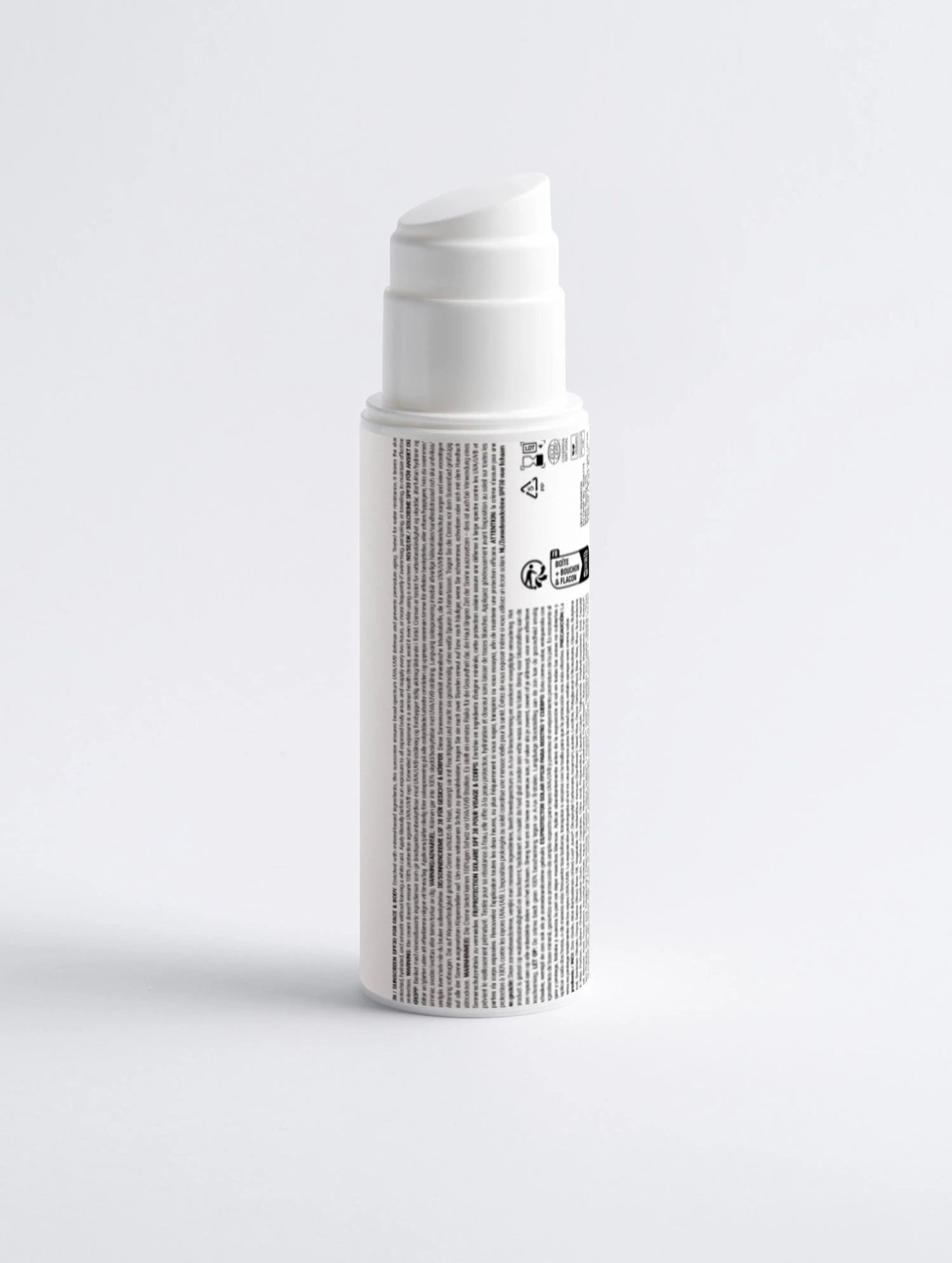 Mineral Sunscreen SPF30 for Face &amp; Body, no tint - Mindful Protection - Tiny Tim SkincareMineral Sunscreen SPF30 for Face &amp; Body, no tint - Mindful ProtectionDC - Maiden - ArtTiny Tim SkincareStandardMineral Sunscreen SPF30 for Face &amp; Body, no tint - Mindful Protection