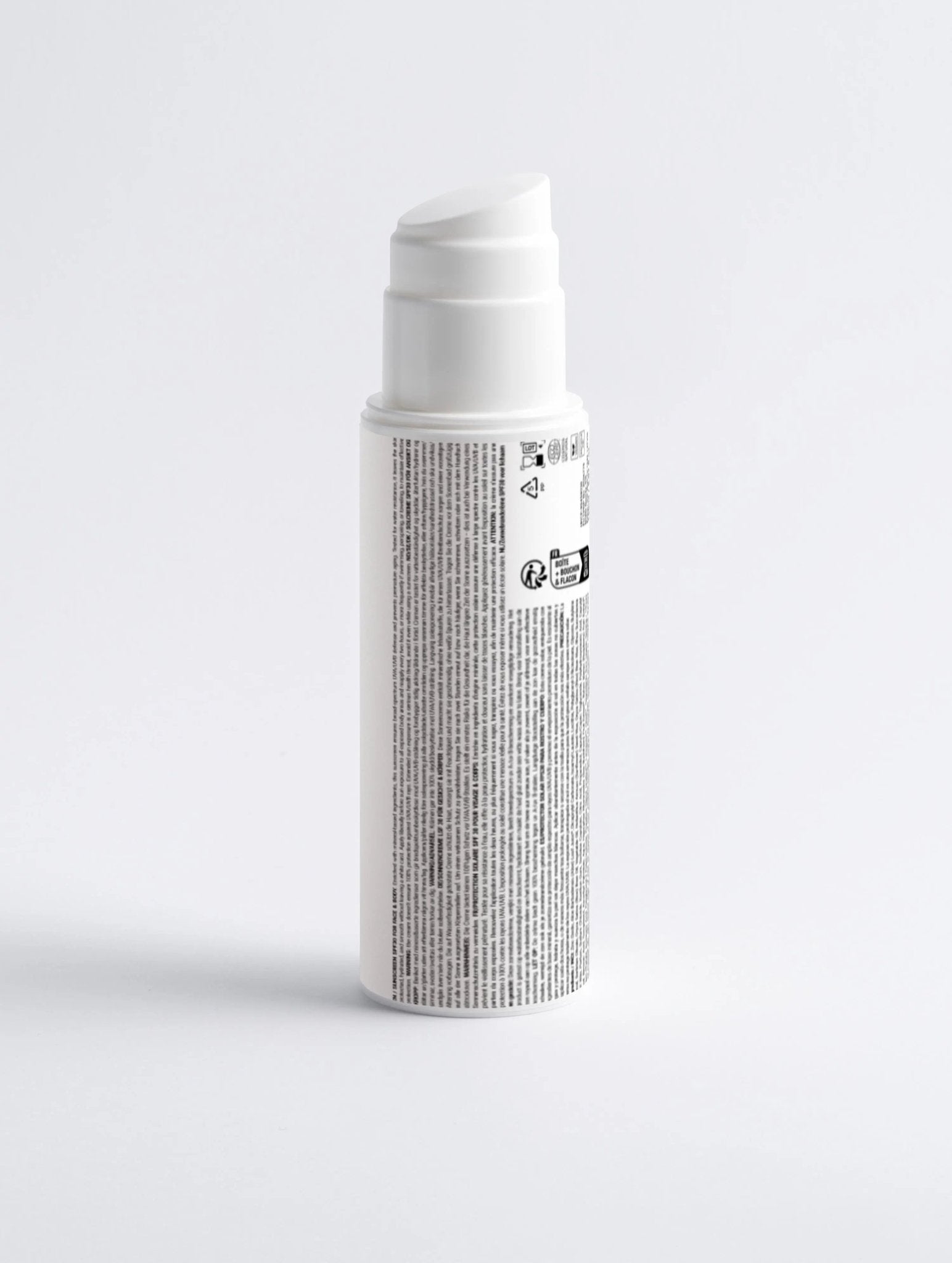 Mineral Sunscreen SPF30 for Face &amp; Body, no tint - Mindful Protection - Tiny Tim SkincareMineral Sunscreen SPF30 for Face &amp; Body, no tint - Mindful ProtectionDC - Maiden - ArtTiny Tim SkincareStandardMineral Sunscreen SPF30 for Face &amp; Body, no tint - Mindful Protection