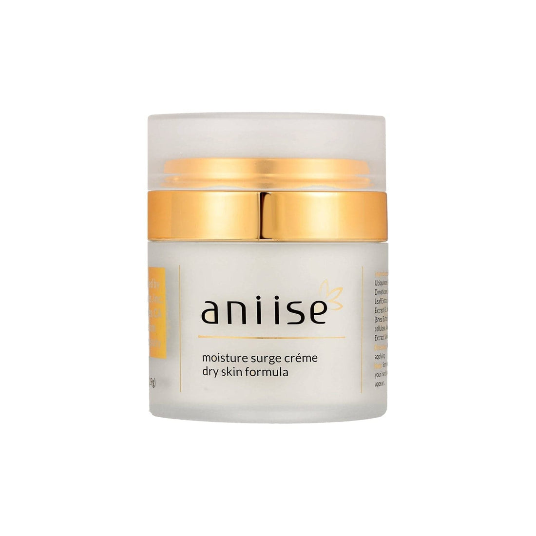 Moisture Surge Face Cream Dry Skin Formula - Tiny Tim SkincareMoisture Surge Face Cream Dry Skin FormulaDC - aniise natural skin careTiny Tim SkincareDC-2821579Moisture Surge Face Cream Dry Skin Formula