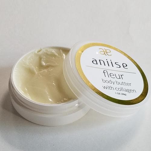 Moisturizing Body Butter Cream with Collagen - Tiny Tim SkincareMoisturizing Body Butter Cream with CollagenDC - aniise natural skin careTiny Tim SkincareDC-2821611Lavender / 7 ozMoisturizing Body Butter Cream with Collagen