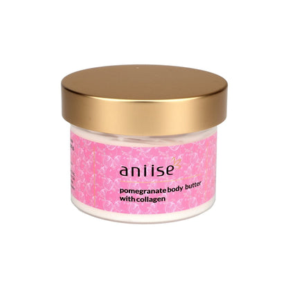 Moisturizing Body Butter Cream with Collagen - Tiny Tim SkincareMoisturizing Body Butter Cream with CollagenDC - aniise natural skin careTiny Tim SkincareDC-2821611Lavender / 7 ozMoisturizing Body Butter Cream with Collagen