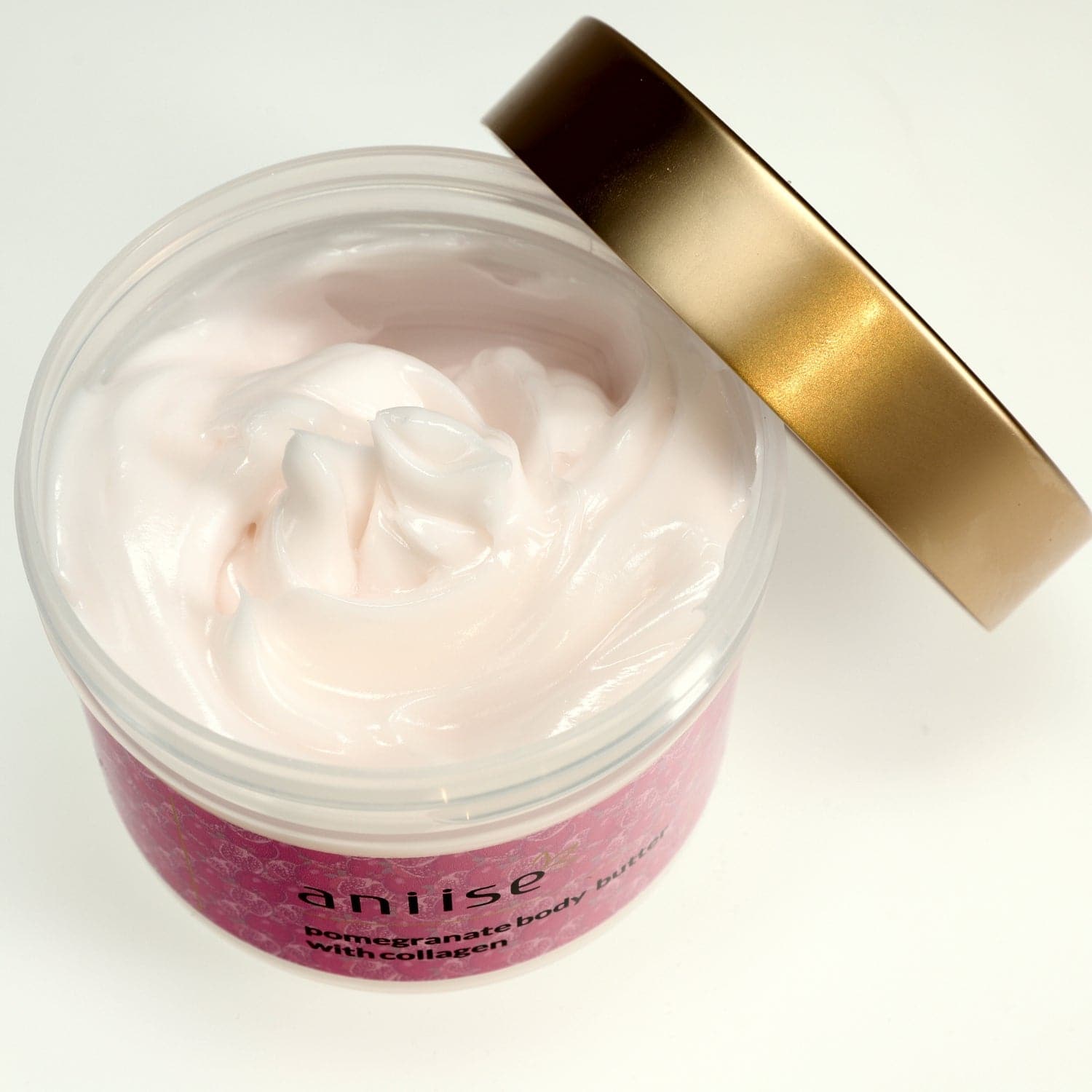 Moisturizing Body Butter Cream with Collagen - Tiny Tim SkincareMoisturizing Body Butter Cream with CollagenDC - aniise natural skin careTiny Tim SkincareDC-2821611Lavender / 7 ozMoisturizing Body Butter Cream with Collagen