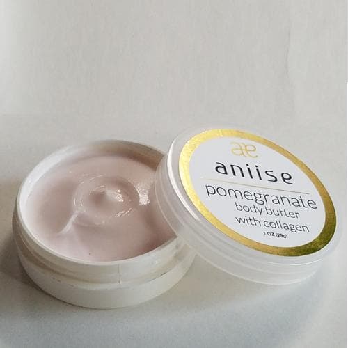 Moisturizing Body Butter Cream with Collagen - Tiny Tim SkincareMoisturizing Body Butter Cream with CollagenDC - aniise natural skin careTiny Tim SkincareDC-2821611Lavender / 7 ozMoisturizing Body Butter Cream with Collagen