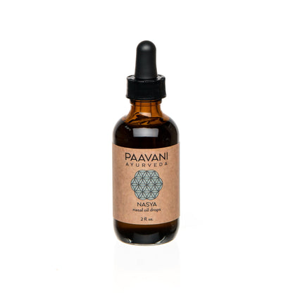 Nasya Oil | Ayurvedic Nose Oil for Deep Breathing - Tiny Tim SkincareNasya Oil | Ayurvedic Nose Oil for Deep BreathinghealthDC - PAAVANI AyurvedaTiny Tim SkincareDC-167181Nasya Oil | Ayurvedic Nose Oil for Deep Breathing