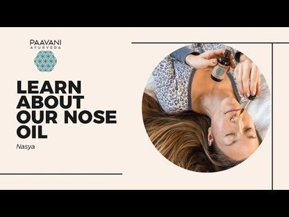 Nasya Oil | Ayurvedic Nose Oil for Deep Breathing - Tiny Tim SkincareNasya Oil | Ayurvedic Nose Oil for Deep BreathinghealthDC - PAAVANI AyurvedaTiny Tim SkincareDC-167181Nasya Oil | Ayurvedic Nose Oil for Deep Breathing