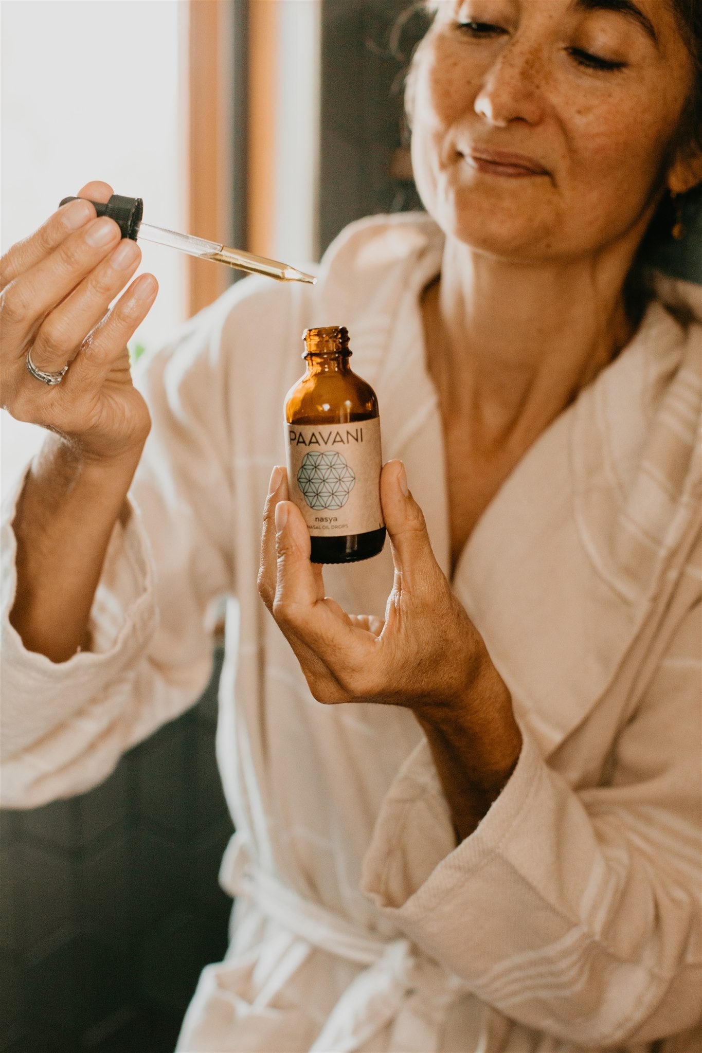 Nasya Oil | Ayurvedic Nose Oil for Deep Breathing - Tiny Tim SkincareNasya Oil | Ayurvedic Nose Oil for Deep BreathinghealthDC - PAAVANI AyurvedaTiny Tim SkincareDC-167181Nasya Oil | Ayurvedic Nose Oil for Deep Breathing