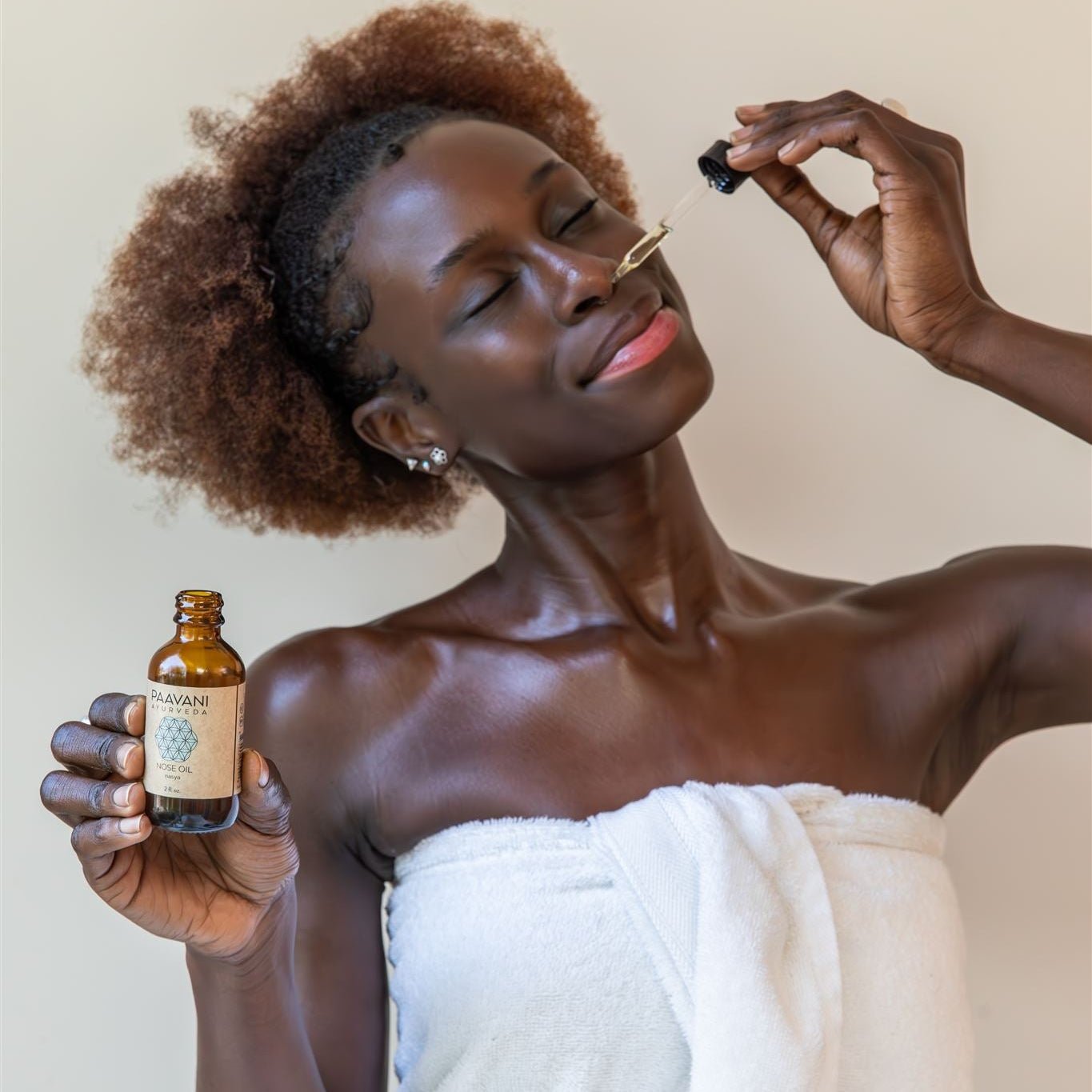 Nasya Oil | Ayurvedic Nose Oil for Deep Breathing - Tiny Tim SkincareNasya Oil | Ayurvedic Nose Oil for Deep BreathinghealthDC - PAAVANI AyurvedaTiny Tim SkincareDC-167181Nasya Oil | Ayurvedic Nose Oil for Deep Breathing