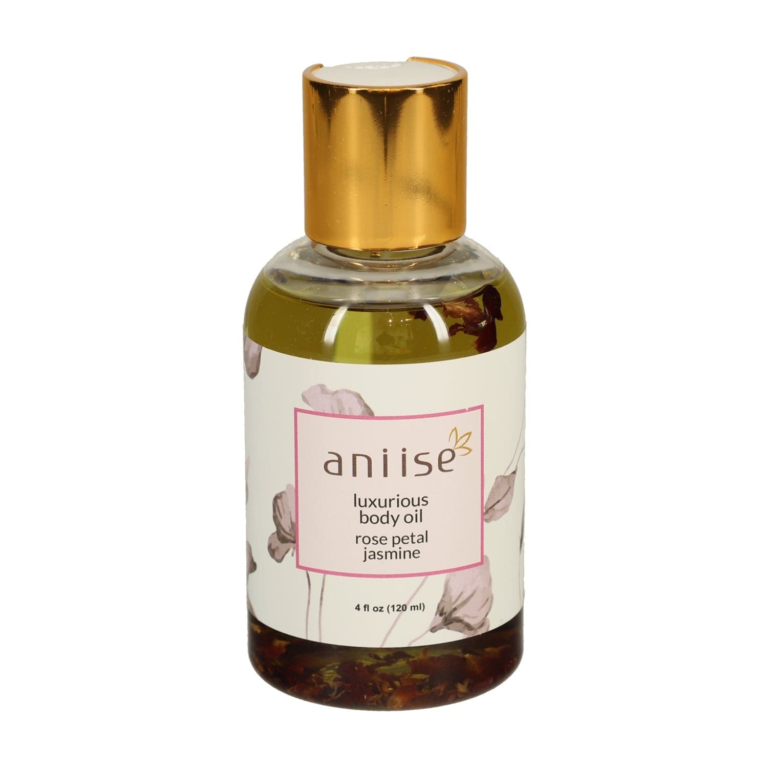 Natural Luxurious Rose Petal Body Oil - Tiny Tim SkincareNatural Luxurious Rose Petal Body OilDC - aniise natural skin careTiny Tim SkincareDC-1864548Lavender &amp; VanillaNatural Luxurious Rose Petal Body Oil