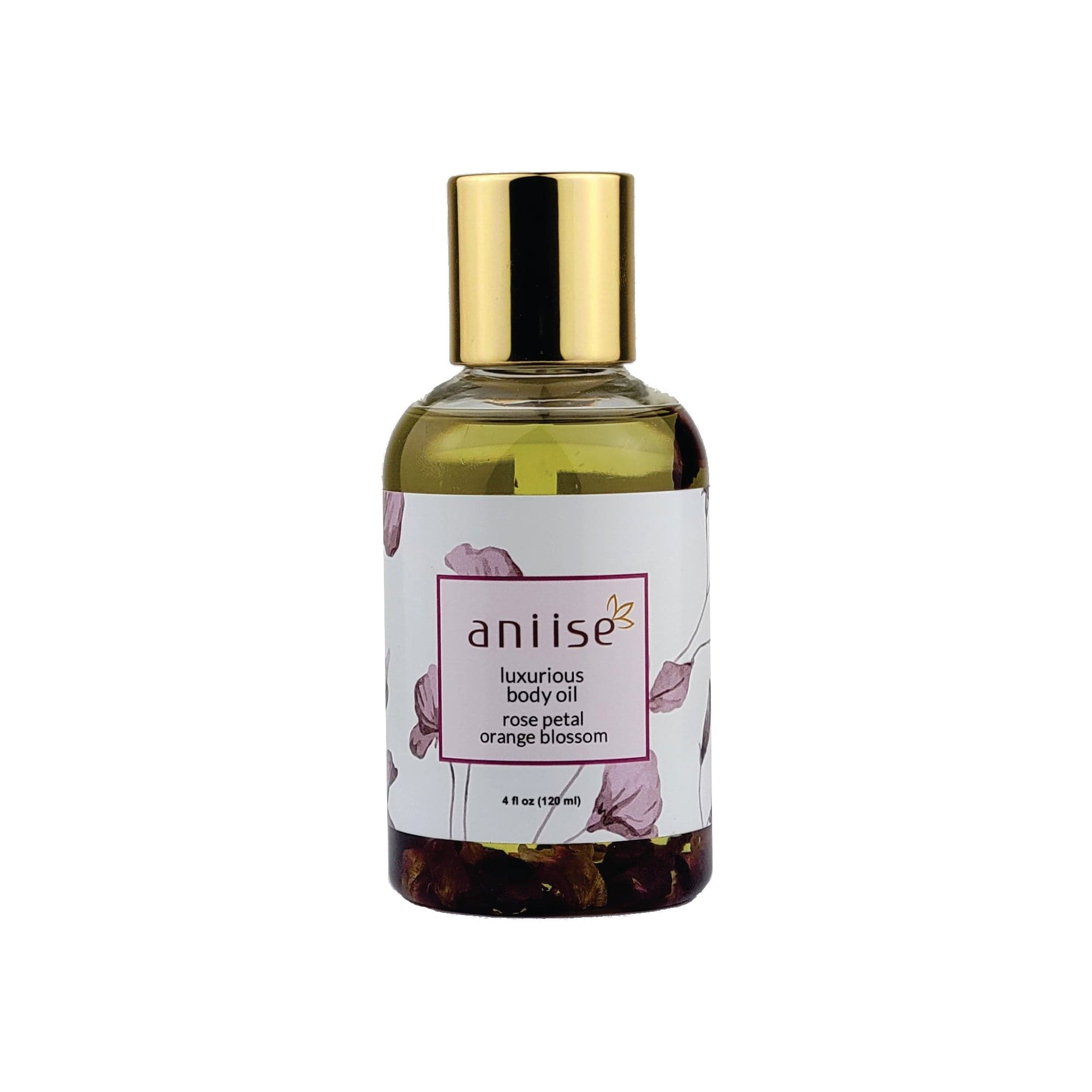 Natural Luxurious Rose Petal Body Oil - Tiny Tim SkincareNatural Luxurious Rose Petal Body OilDC - aniise natural skin careTiny Tim SkincareDC-1864548Lavender &amp; VanillaNatural Luxurious Rose Petal Body Oil