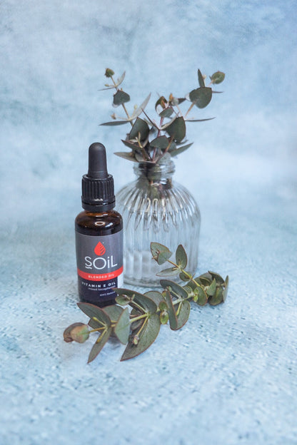 Natural Vitamin E Oil - Tiny Tim SkincareNatural Vitamin E OilDC - SOiL OrganicsTiny Tim SkincareStandardNatural Vitamin E Oil