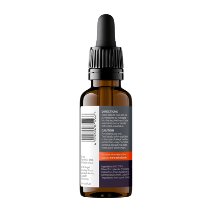 Natural Vitamin E Oil - Tiny Tim SkincareNatural Vitamin E OilDC - SOiL OrganicsTiny Tim SkincareStandardNatural Vitamin E Oil