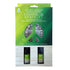 Natural Wooden Aromatherapy Bracelet (Mandarin & Bergamot)DC-PURSONICTiny Tim Skincare