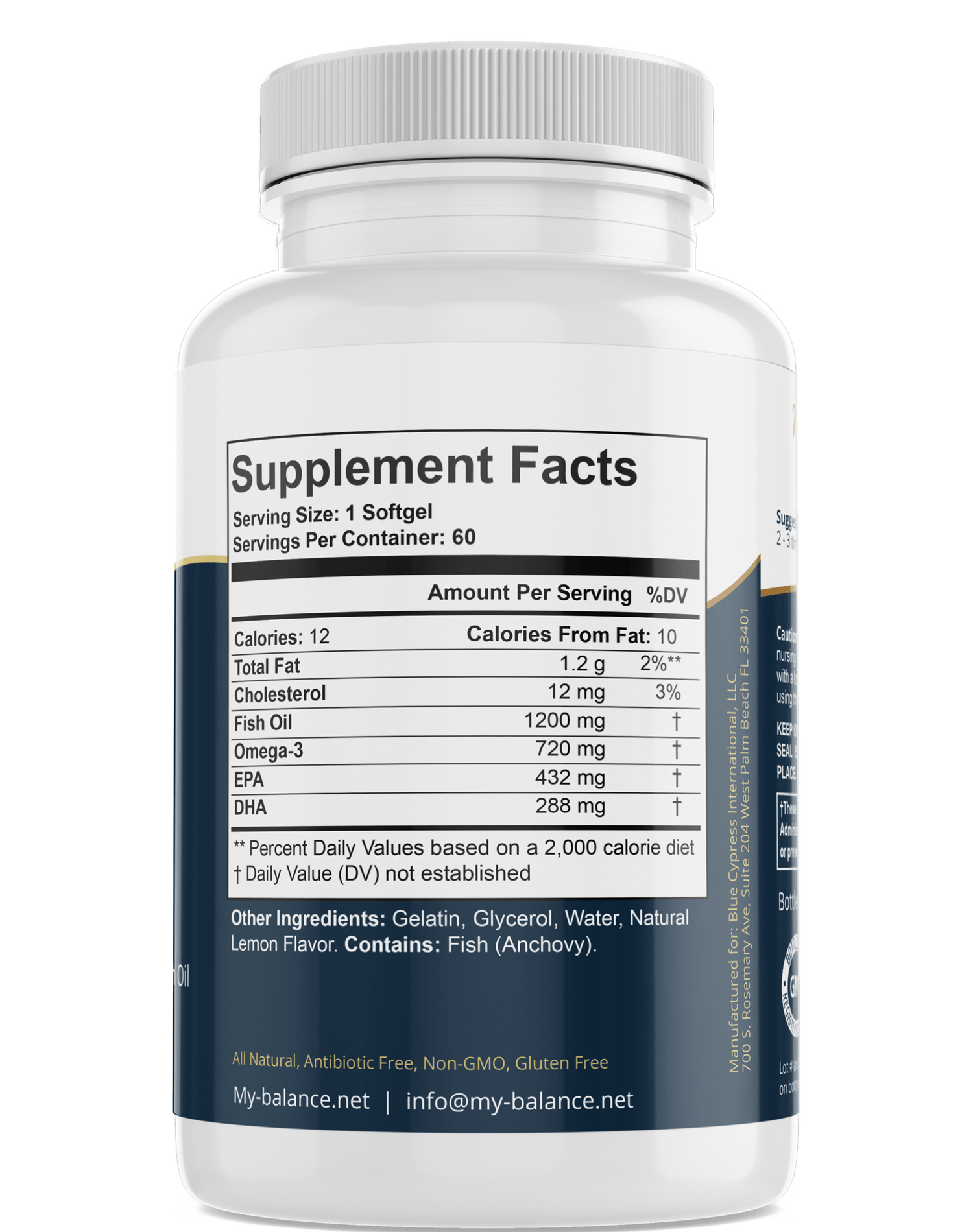 Omega Fish Oil - Omega - 3 Fatty Acids - Tiny Tim SkincareOmega Fish Oil - Omega - 3 Fatty AcidsDC - My Balance NutrisentialsTiny Tim SkincareDC-2536865Omega Fish Oil - Omega - 3 Fatty Acids