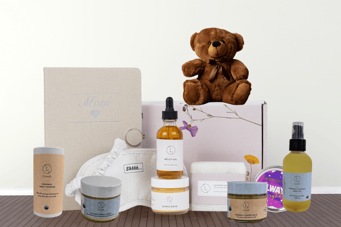 One year - SUBSCRIPTION BOXES for NEW MOM and BABY - Will be shipped every 3 months - Tiny Tim SkincareOne year - SUBSCRIPTION BOXES for NEW MOM and BABY - Will be shipped every 3 monthsDC - LizushTiny Tim SkincareDC-2023927Deluxe Box + Name on each boxOne year - SUBSCRIPTION BOXES for NEW MOM and BABY - Will be shipped every 3 months