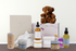 One year - SUBSCRIPTION BOXES for NEW MOM and BABY - Will be shipped every 3 months - Tiny Tim SkincareOne year - SUBSCRIPTION BOXES for NEW MOM and BABY - Will be shipped every 3 monthsDC - LizushTiny Tim SkincareDC-2023927Deluxe Box + Name on each boxOne year - SUBSCRIPTION BOXES for NEW MOM and BABY - Will be shipped every 3 months