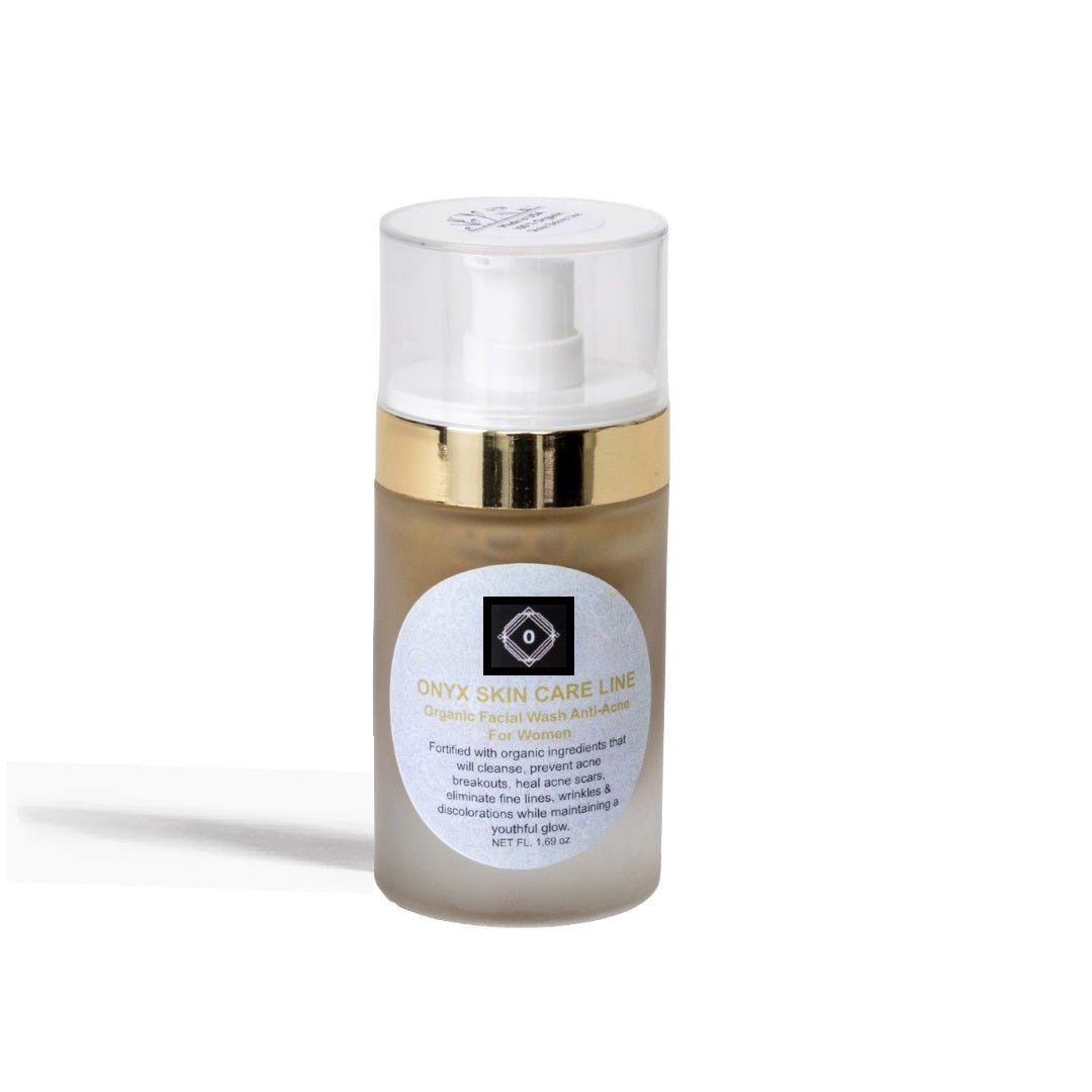 Organic Anti - Acne Nourishing Facial Wash - For WOMEN - Tiny Tim SkincareOrganic Anti - Acne Nourishing Facial Wash - For WOMENAnti - AcneOnyx Skin Care LineTiny Tim Skincare660457649445660457649445Anti - AcneOrganic Anti - Acne Nourishing Facial Wash - For WOMEN