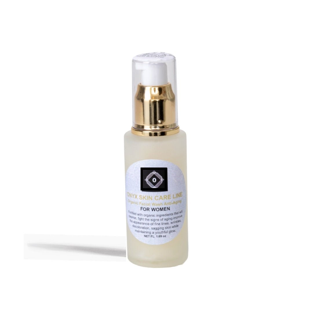 Organic Anti - Aging Organic Facial Wash - For men - Tiny Tim SkincareOrganic Anti - Aging Organic Facial Wash - For menfacial washOnyx Skin Care LineTiny Tim Skincare660457814935660457814935Anti - AgingOrganic Anti - Aging Organic Facial Wash - For men