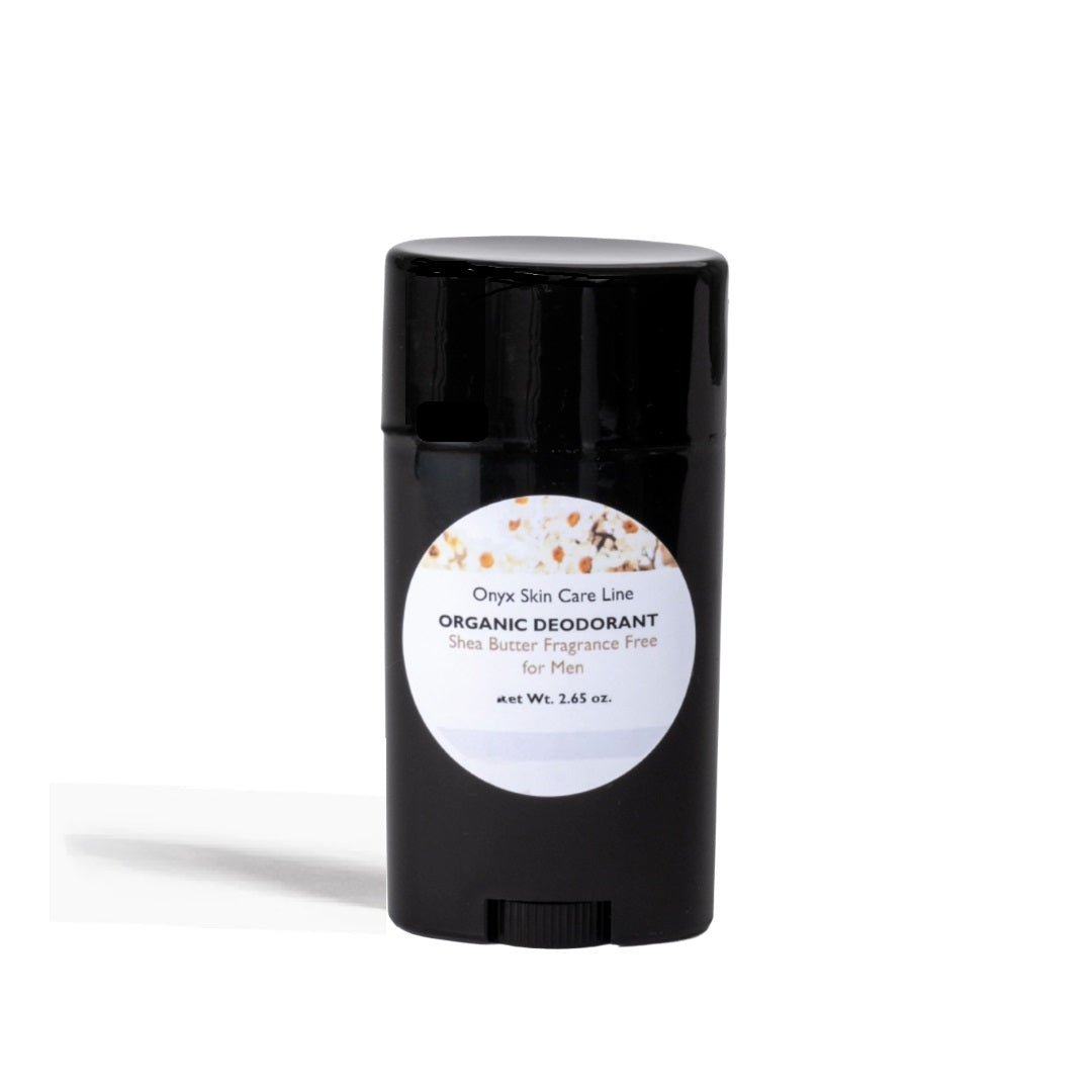 ORGANIC DEODORANT - FRAGRANCE FREE - FOR MEN ITEM - Tiny Tim SkincareORGANIC DEODORANT - FRAGRANCE FREE - FOR MEN ITEMDeodorantOnyx Skin Care LineTiny Tim Skincare647535601687647535601687Shea Butter Fragrance FreeORGANIC DEODORANT - FRAGRANCE FREE - FOR MEN ITEM