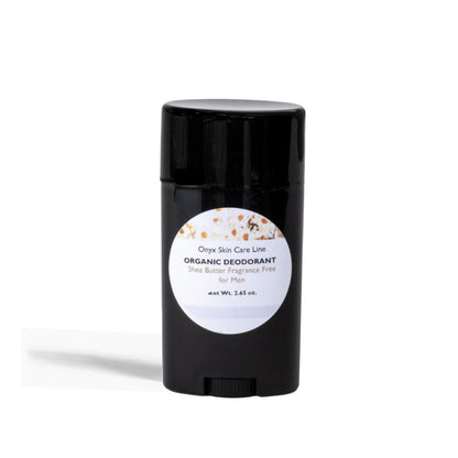 ORGANIC DEODORANT - FRAGRANCE FREE - FOR MEN ITEM - Tiny Tim SkincareORGANIC DEODORANT - FRAGRANCE FREE - FOR MEN ITEMDeodorantOnyx Skin Care LineTiny Tim Skincare647535601687647535601687Shea Butter Fragrance FreeORGANIC DEODORANT - FRAGRANCE FREE - FOR MEN ITEM