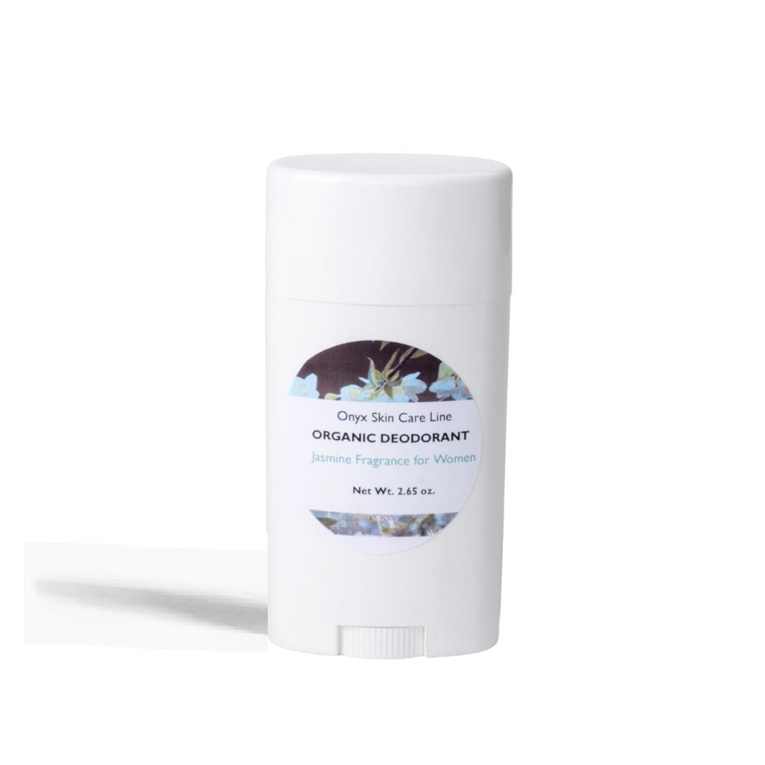 ORGANIC DEODORANT - JASMINE FRAGRANCE - FOR WOMEN - Tiny Tim SkincareORGANIC DEODORANT - JASMINE FRAGRANCE - FOR WOMENAllOnyx Skin Care LineTiny Tim Skincare647535597584647535597584JasmineORGANIC DEODORANT - JASMINE FRAGRANCE - FOR WOMEN