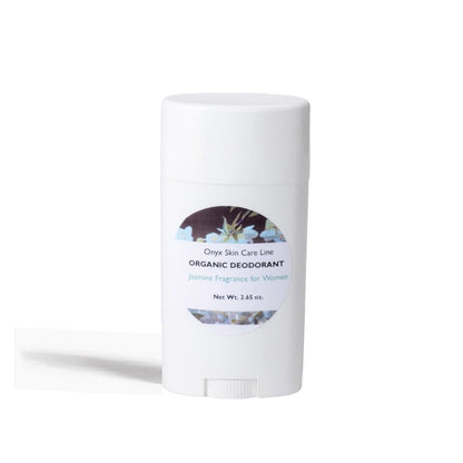 ORGANIC DEODORANT - JASMINE FRAGRANCE - FOR WOMEN - Tiny Tim SkincareORGANIC DEODORANT - JASMINE FRAGRANCE - FOR WOMENAllOnyx Skin Care LineTiny Tim Skincare647535597584647535597584JasmineORGANIC DEODORANT - JASMINE FRAGRANCE - FOR WOMEN